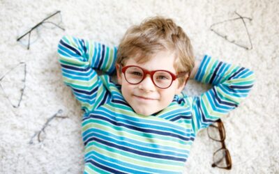 Hidden Signs of Vision Problems in Children