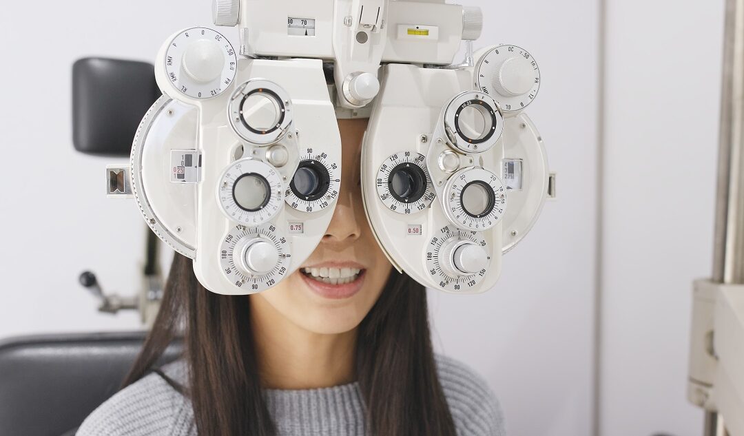 How Often Should I Get an Eye Exam?