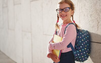 Back-to-School Eye Exams: Why School Vision Screenings Aren’t Enough