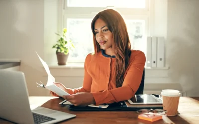 Workstation Ergonomics: Tips to Protect Your Vision and Spine