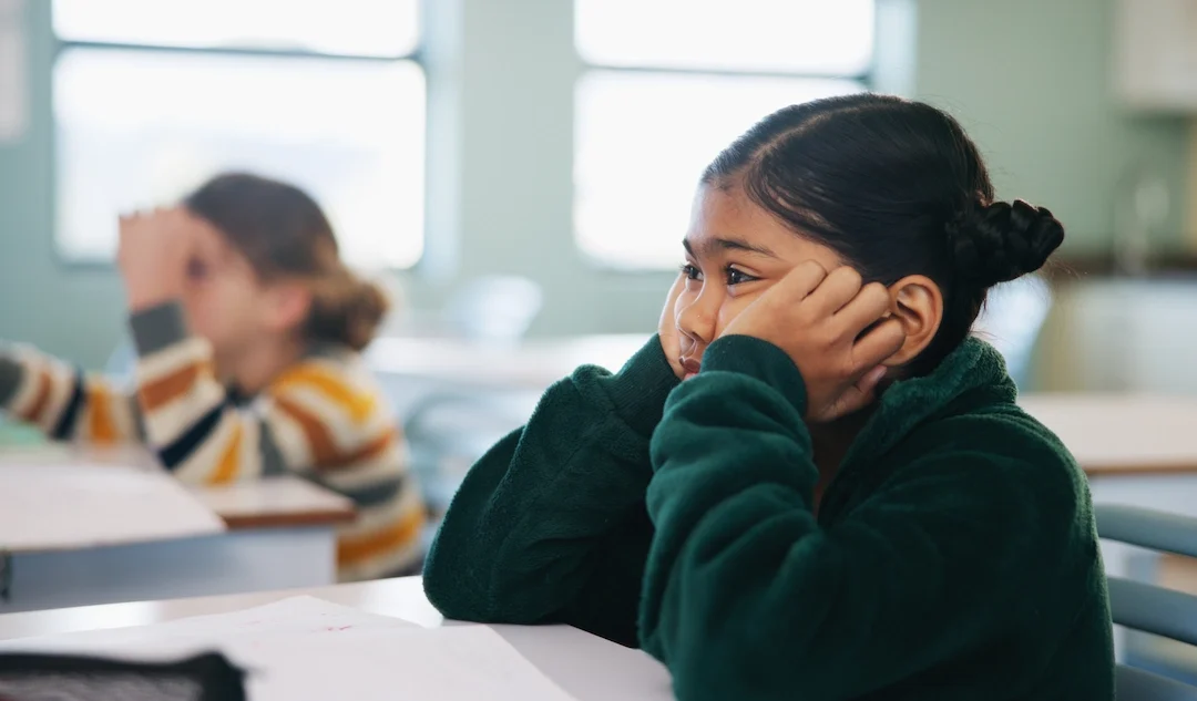 How Vision Problems Can Look Like ADHD or Attention Issues
