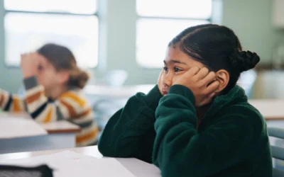 How Vision Problems Can Look Like ADHD or Attention Issues